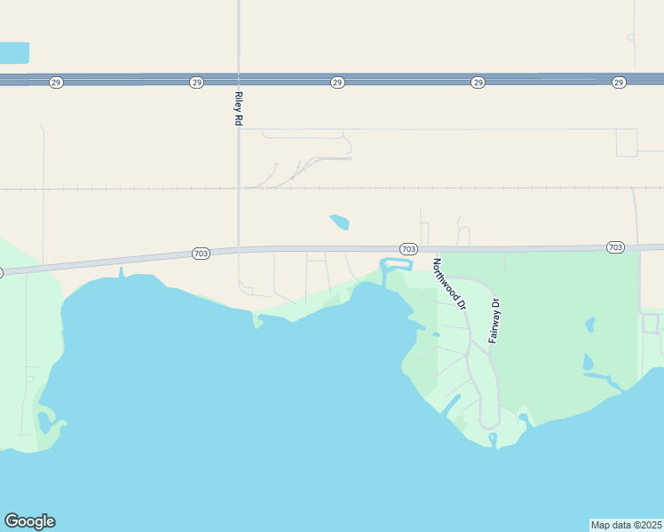 map of restaurants, bars, coffee shops, grocery stores, and more near 6903 Anderson Lane in Celina