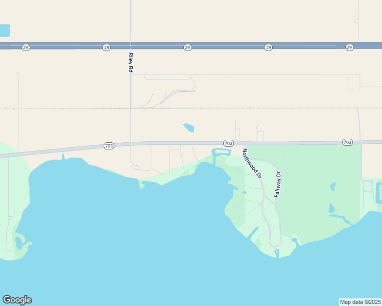 map of restaurants, bars, coffee shops, grocery stores, and more near 6903 Anderson Lane in Celina