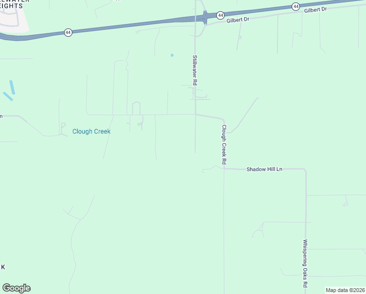 map of restaurants, bars, coffee shops, grocery stores, and more near 9038 Stillwater Road in Redding