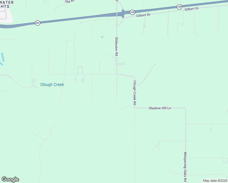 map of restaurants, bars, coffee shops, grocery stores, and more near 9038 Stillwater Road in Redding