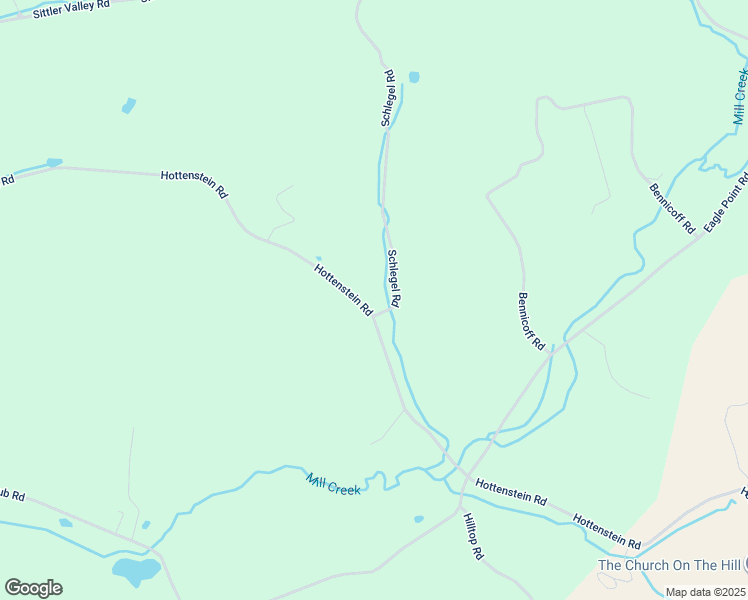 map of restaurants, bars, coffee shops, grocery stores, and more near 540 Hottenstein Road in Kutztown