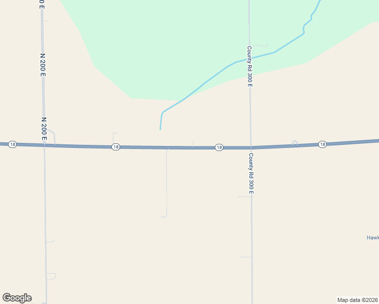 map of restaurants, bars, coffee shops, grocery stores, and more near 2712 State Road 18 in Montpelier