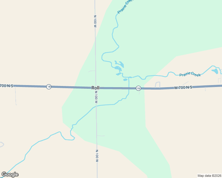 map of restaurants, bars, coffee shops, grocery stores, and more near 693-969 W 700 N 5 in Hartford City