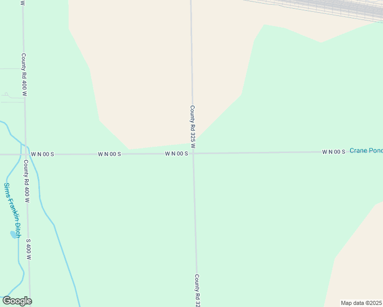 map of restaurants, bars, coffee shops, grocery stores, and more near 2158 West North 00 South in Marion