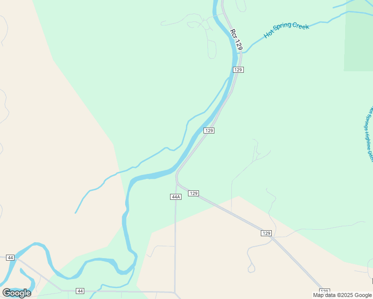 map of restaurants, bars, coffee shops, grocery stores, and more near 43089 County Road 129 in Steamboat Springs