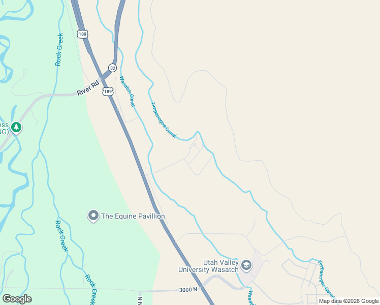 map of restaurants, bars, coffee shops, grocery stores, and more near 331 Moulton Lane in Heber City