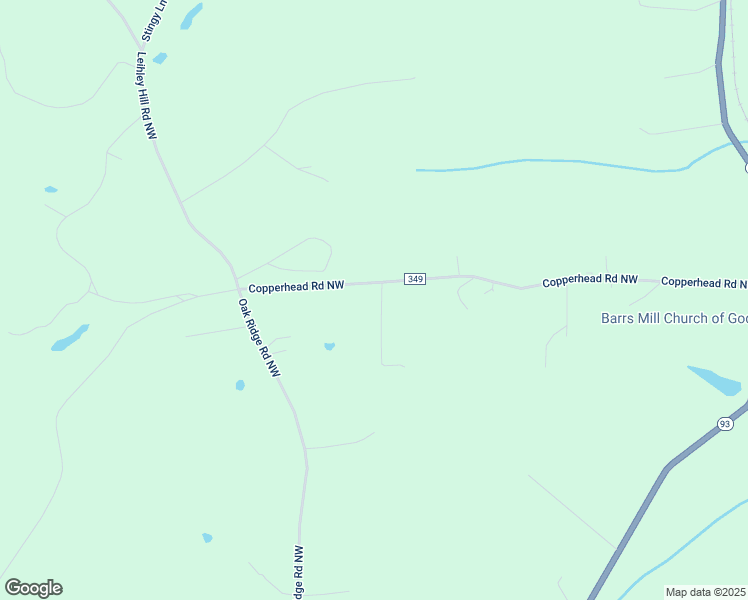 map of restaurants, bars, coffee shops, grocery stores, and more near 10134 Copperhead Road Northwest in Sugarcreek