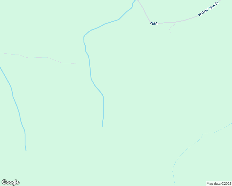 map of restaurants, bars, coffee shops, grocery stores, and more near West Deer View Drive in Schuylkill County