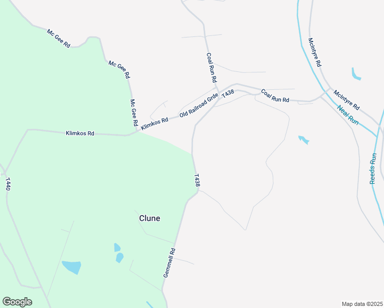 map of restaurants, bars, coffee shops, grocery stores, and more near 298 Gemmell Road in Clarksburg