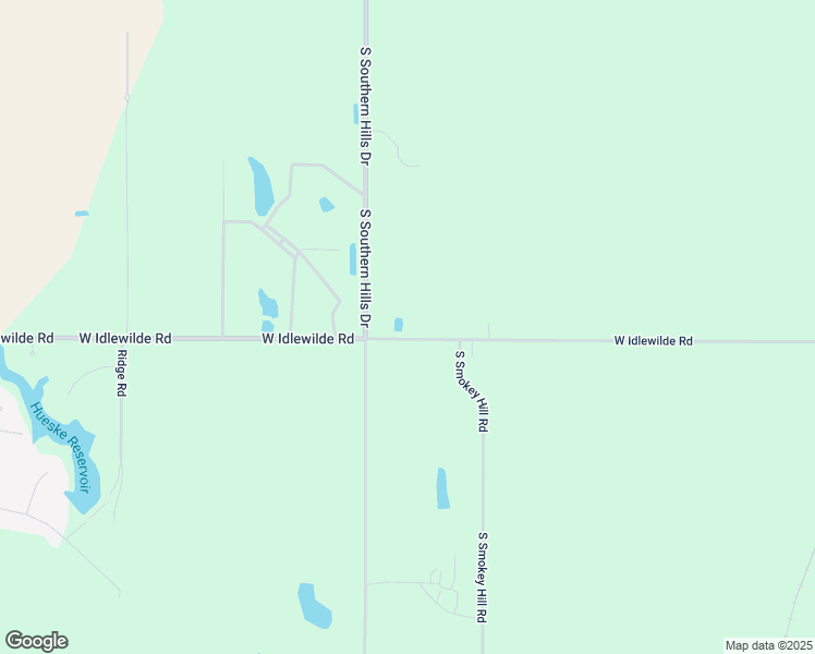 map of restaurants, bars, coffee shops, grocery stores, and more near 4108-4198 West Idlewilde Road in Hastings