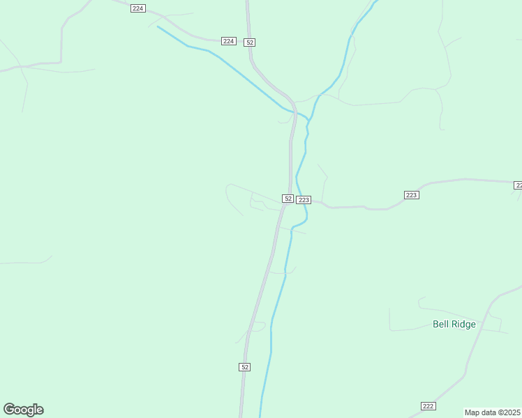 map of restaurants, bars, coffee shops, grocery stores, and more near 13496 Township Road 223 in Glenmont