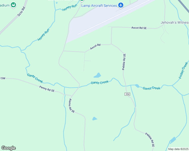 map of restaurants, bars, coffee shops, grocery stores, and more near 160 Moore Street Southeast in Carrollton