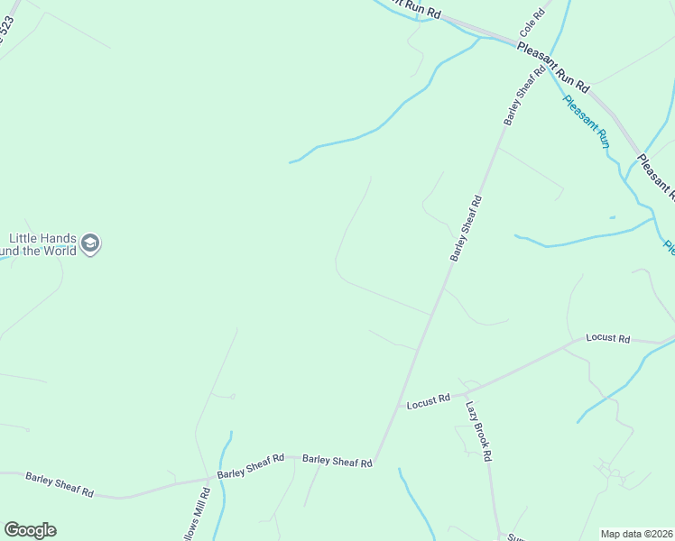 map of restaurants, bars, coffee shops, grocery stores, and more near 6 Partridge Road in Flemington