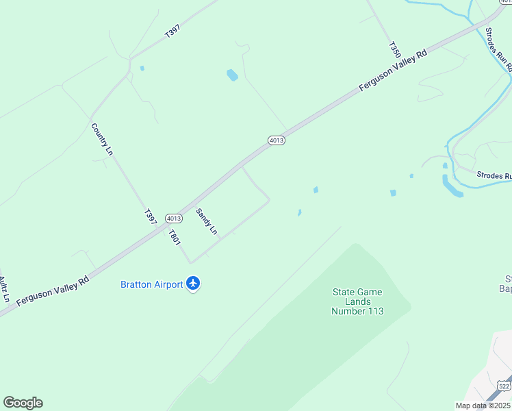 map of restaurants, bars, coffee shops, grocery stores, and more near 221 Sheaffer Road in McVeytown