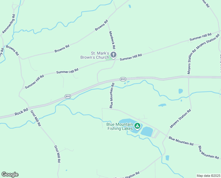 map of restaurants, bars, coffee shops, grocery stores, and more near 20 Blue Mountain Heights in Schuylkill Haven