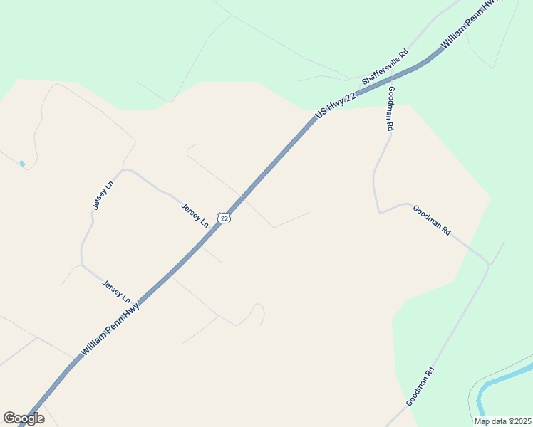 map of restaurants, bars, coffee shops, grocery stores, and more near 7509 Horse Back Lane in Alexandria