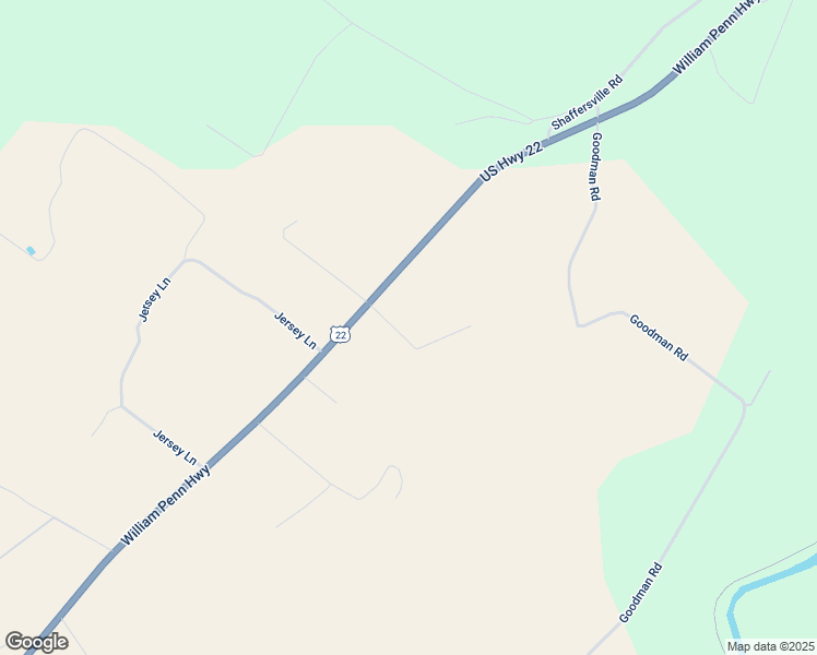 map of restaurants, bars, coffee shops, grocery stores, and more near 7509 Horse Back Lane in Alexandria