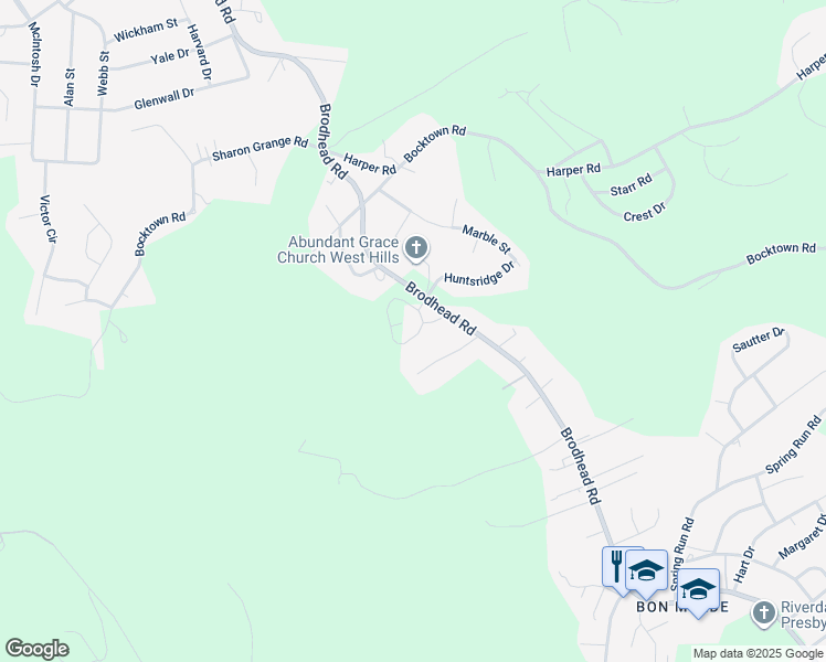 map of restaurants, bars, coffee shops, grocery stores, and more near 118 Boggs Avenue in Coraopolis