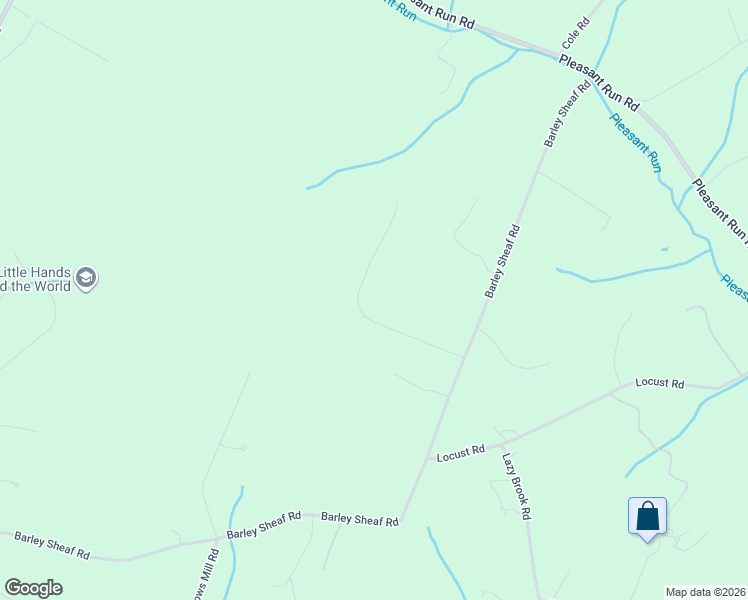 map of restaurants, bars, coffee shops, grocery stores, and more near 6 Partridge Road in Flemington