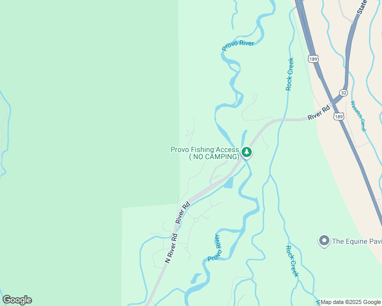 map of restaurants, bars, coffee shops, grocery stores, and more near 2681 North River Meadows Drive in Midway