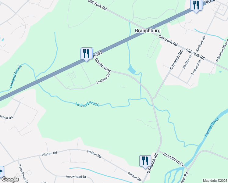 map of restaurants, bars, coffee shops, grocery stores, and more near 145 Chubb Way in Somerville