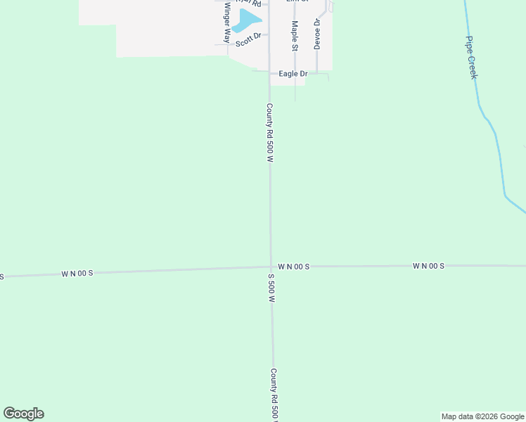 map of restaurants, bars, coffee shops, grocery stores, and more near 511 South Main Street in Marion