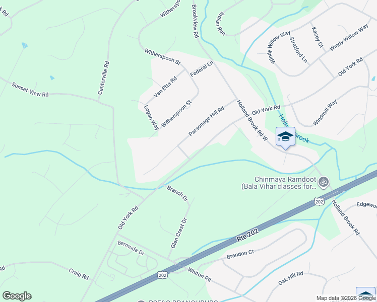 map of restaurants, bars, coffee shops, grocery stores, and more near 208 Yorkshire Lane in Somerville