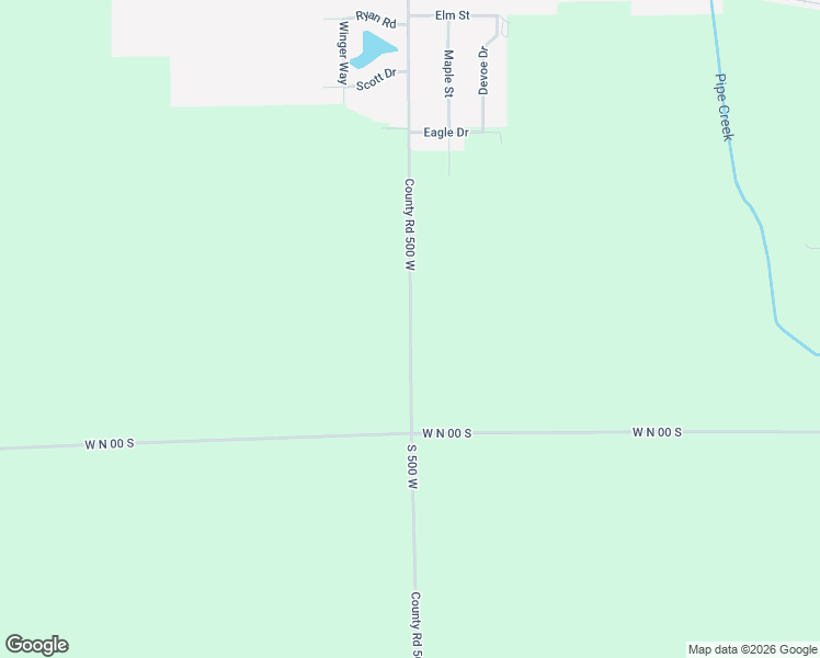 map of restaurants, bars, coffee shops, grocery stores, and more near 511 South Main Street in Marion