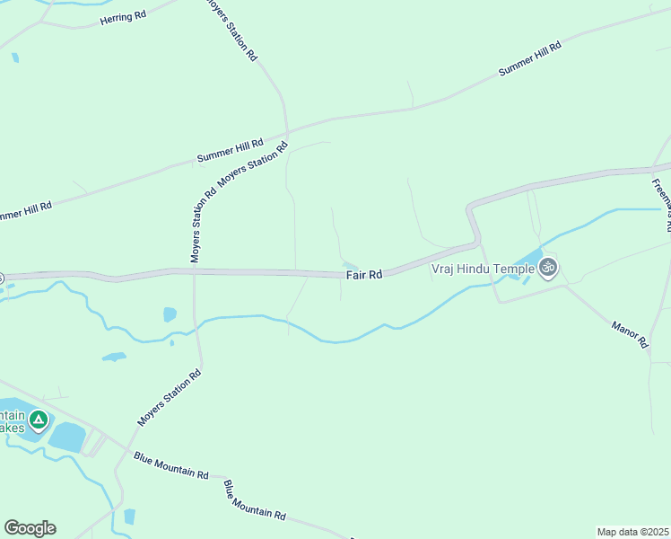 map of restaurants, bars, coffee shops, grocery stores, and more near 1553 Fair Road in Schuylkill Haven
