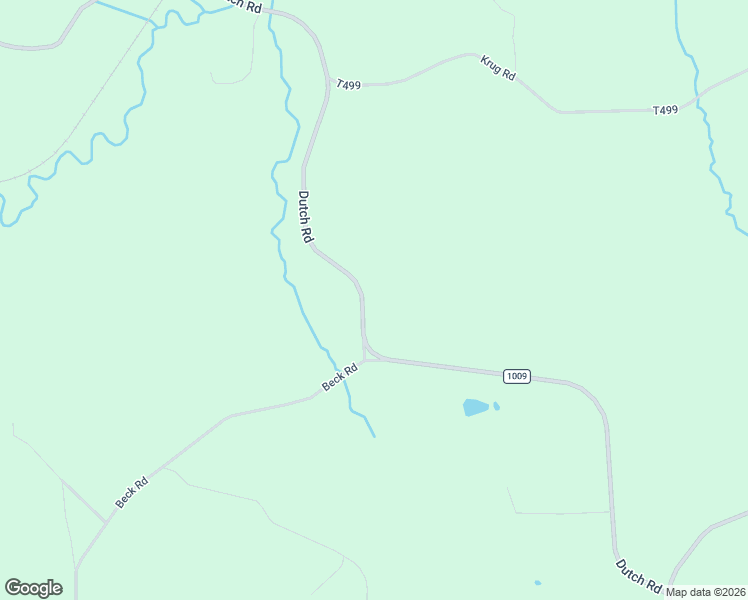 map of restaurants, bars, coffee shops, grocery stores, and more near 2155 Dutch Road in Loretto