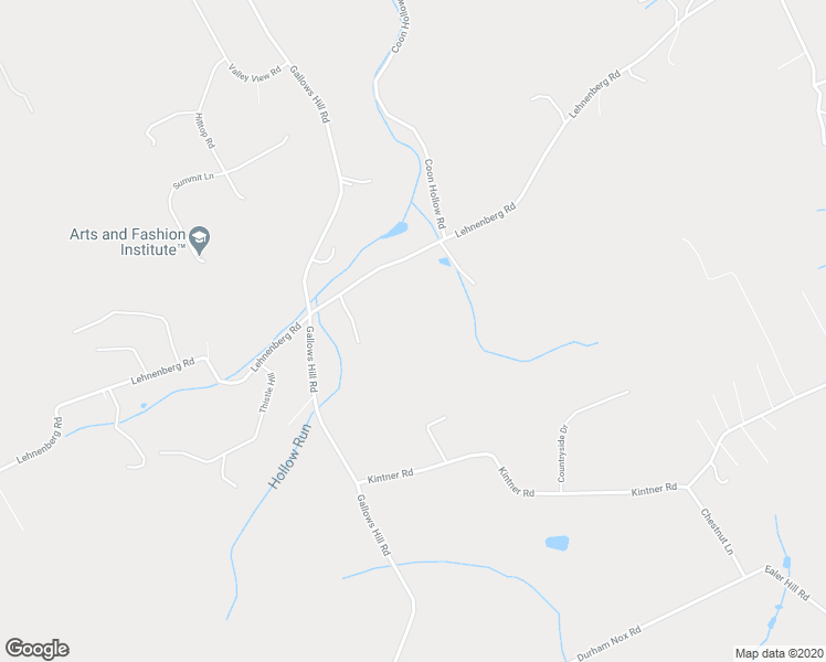 map of restaurants, bars, coffee shops, grocery stores, and more near 4384 Lehnenberg Road in Riegelsville