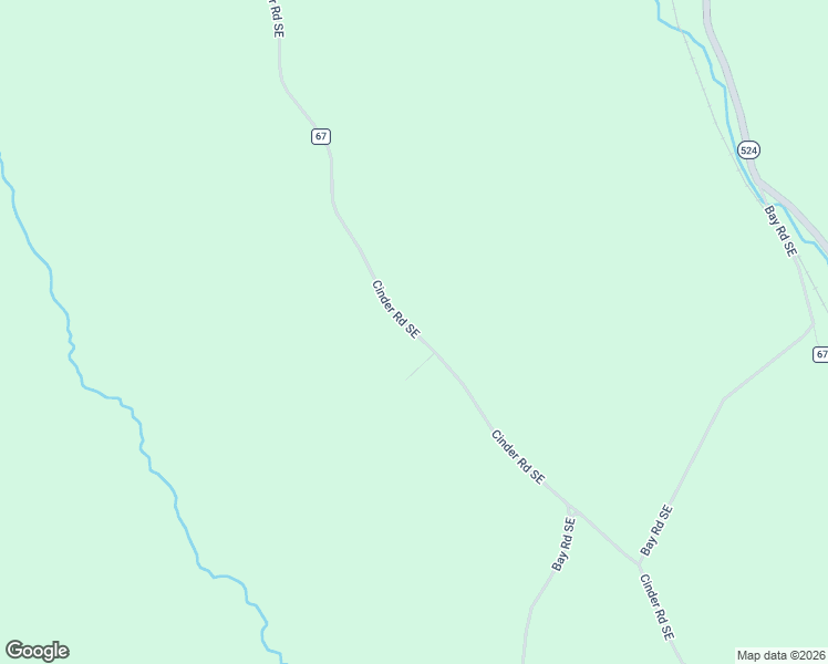 map of restaurants, bars, coffee shops, grocery stores, and more near County Highway 67 in Harlem Springs