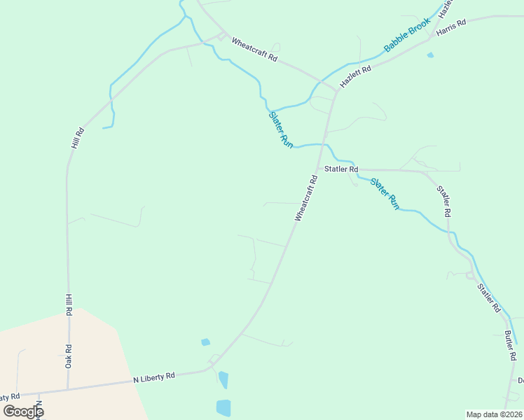 map of restaurants, bars, coffee shops, grocery stores, and more near 7478 Wheatcraft Road in Butler