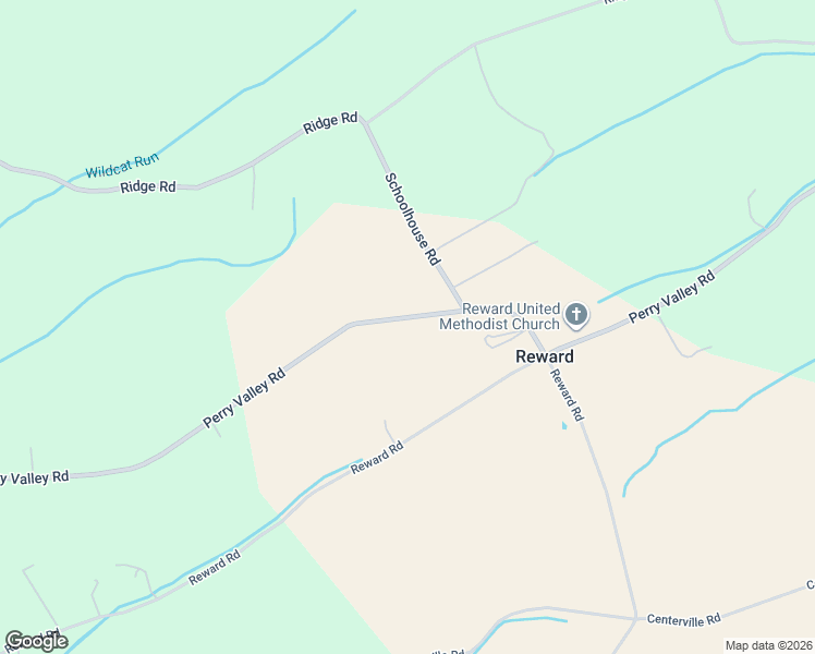 map of restaurants, bars, coffee shops, grocery stores, and more near 570 Perry Valley Road in Millerstown