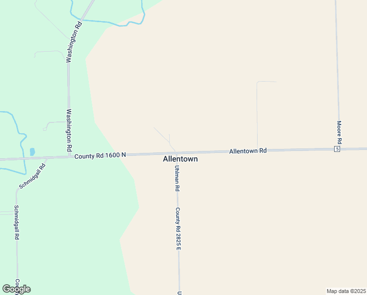 map of restaurants, bars, coffee shops, grocery stores, and more near 28296 Allentown Road in Tremont
