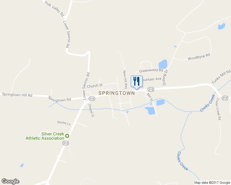 map of restaurants, bars, coffee shops, grocery stores, and more near in Bucks County