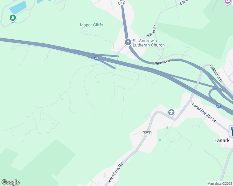 map of restaurants, bars, coffee shops, grocery stores, and more near 2660 Brentwood Drive in Coopersburg
