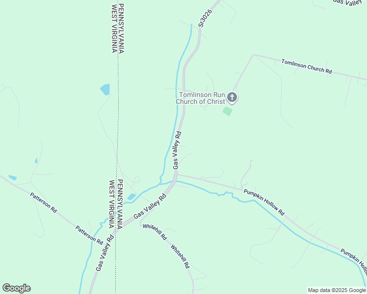 map of restaurants, bars, coffee shops, grocery stores, and more near 192 Gas Valley Road in Georgetown