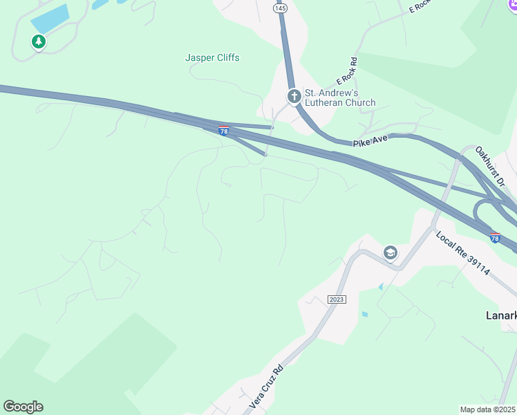 map of restaurants, bars, coffee shops, grocery stores, and more near 2675 Brentwood Drive in Coopersburg