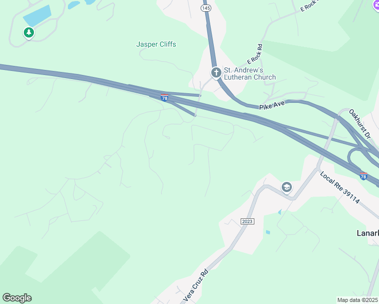 map of restaurants, bars, coffee shops, grocery stores, and more near 2675 Brentwood Drive in Coopersburg