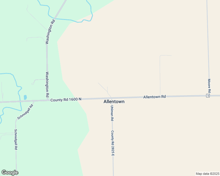 map of restaurants, bars, coffee shops, grocery stores, and more near 28296 Allentown Road in Tremont