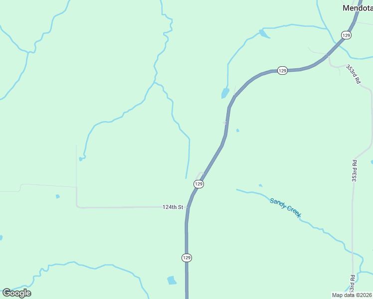 map of restaurants, bars, coffee shops, grocery stores, and more near 12223 Missouri 129 in Unionville