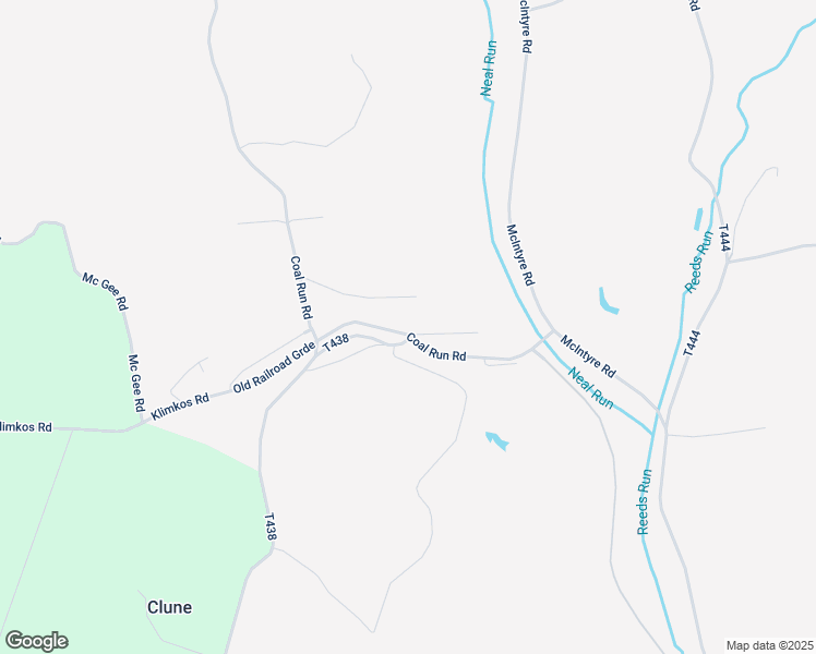 map of restaurants, bars, coffee shops, grocery stores, and more near 15 2nd Street in Clune