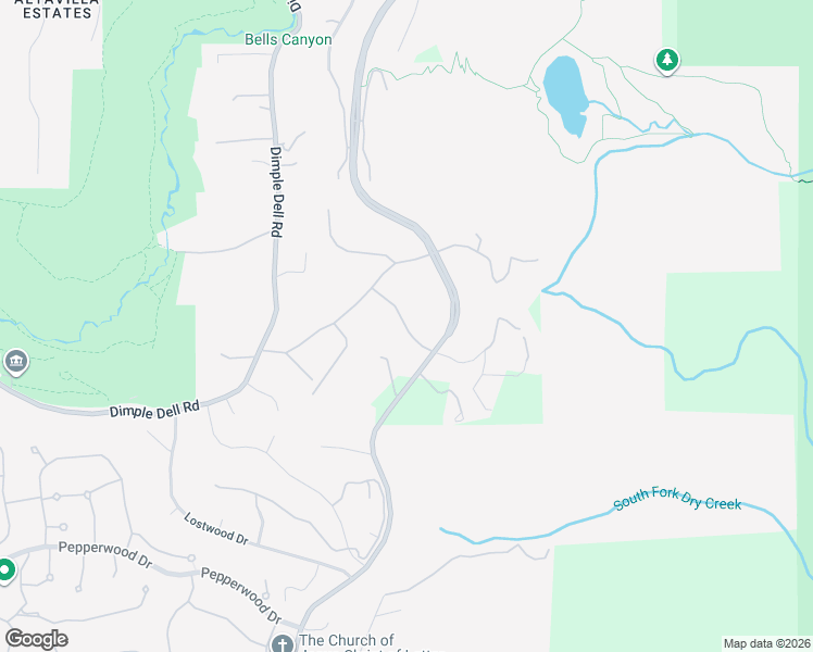 map of restaurants, bars, coffee shops, grocery stores, and more near 3257 Deer Hollow Drive in Sandy