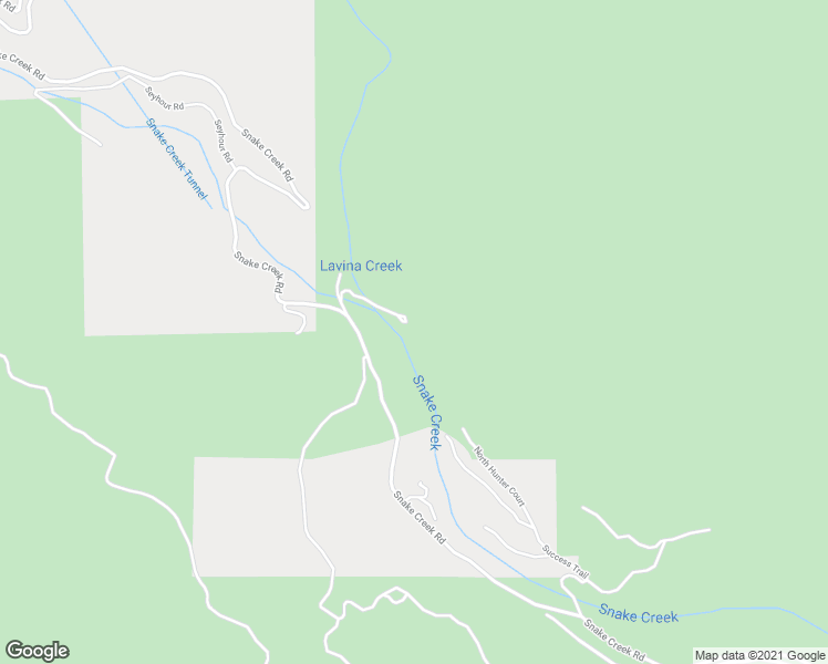 map of restaurants, bars, coffee shops, grocery stores, and more near 2590 Snake Creek Road in Midway