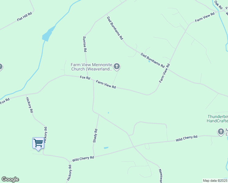 map of restaurants, bars, coffee shops, grocery stores, and more near 38 Farm View Road in Schuylkill Haven
