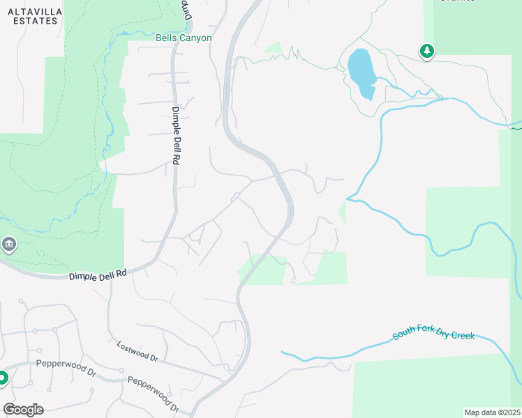 map of restaurants, bars, coffee shops, grocery stores, and more near 3257 Deer Hollow Drive in Sandy
