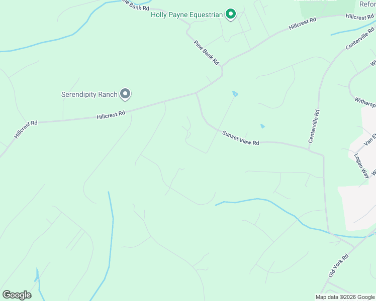 map of restaurants, bars, coffee shops, grocery stores, and more near 11 Osage Court in Flemington