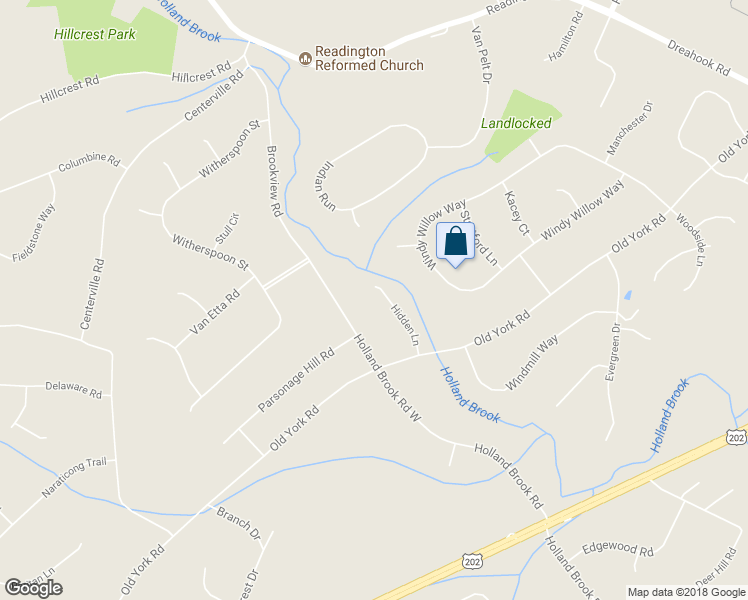 map of restaurants, bars, coffee shops, grocery stores, and more near 7 Hidden Lane in Somerville