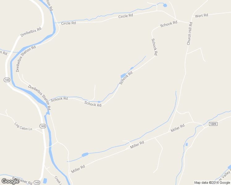 map of restaurants, bars, coffee shops, grocery stores, and more near 191 Schock Road in Lenhartsville